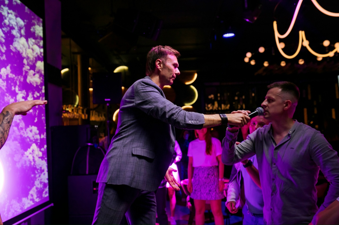 Свадебное мероприятие